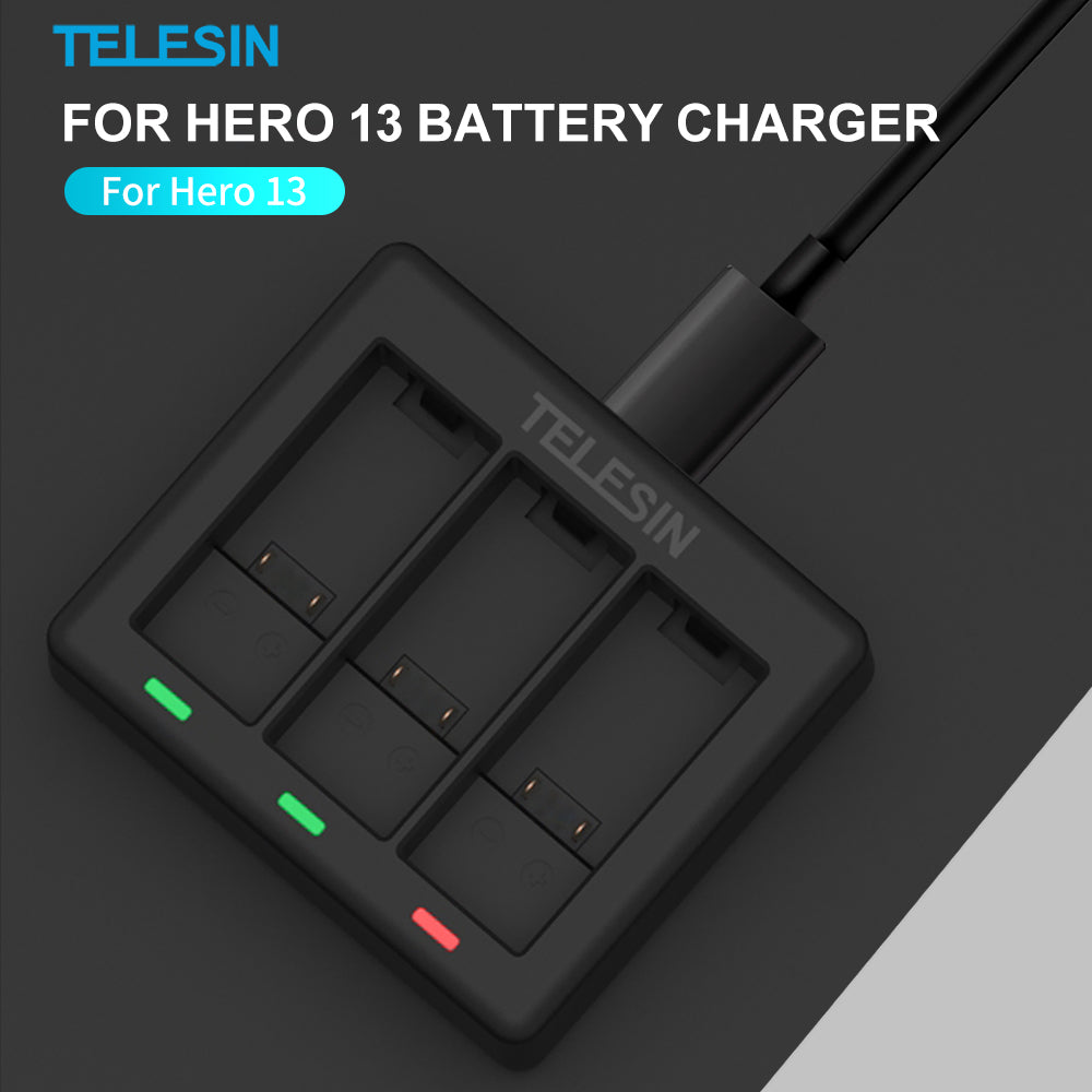 TELESINFOR HERO 13 BATTERY CHARGER For Hero 13