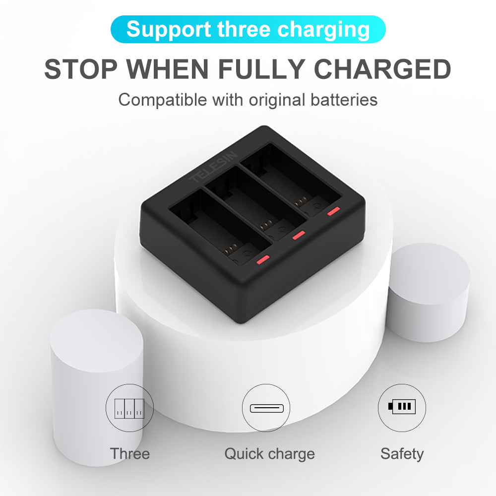 TELESINFOR HERO 13 BATTERY CHARGER For Hero 13