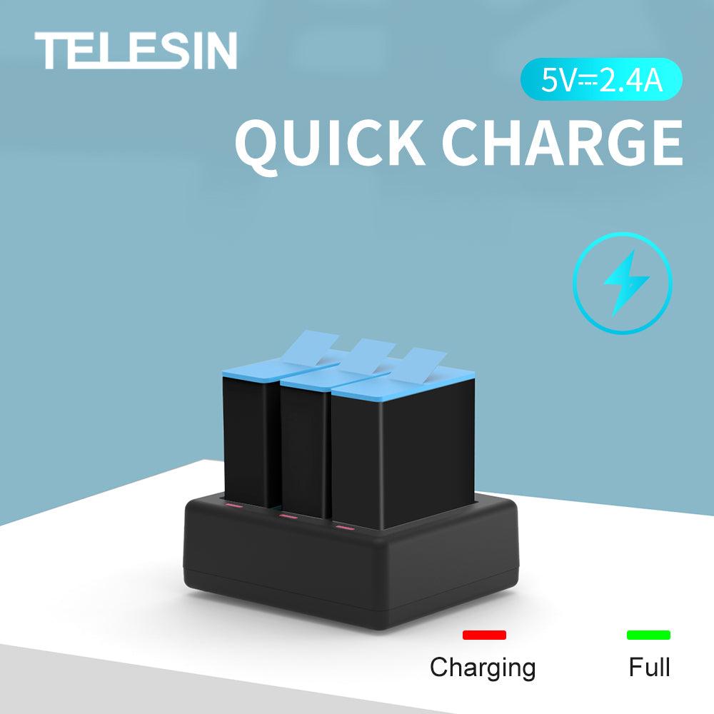 TELESINFOR HERO 13 BATTERY CHARGER For Hero 13