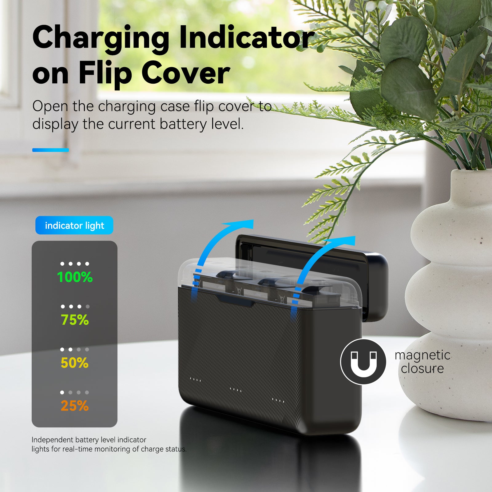 DJI Action4/3 charging box