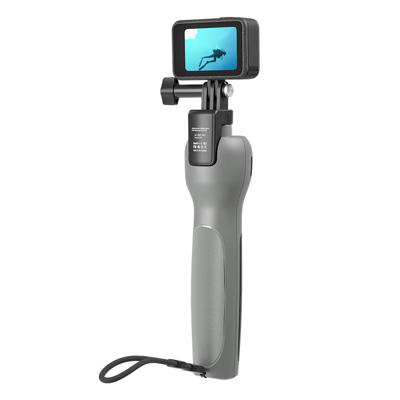 TELESIN underwater remote control selfie stick