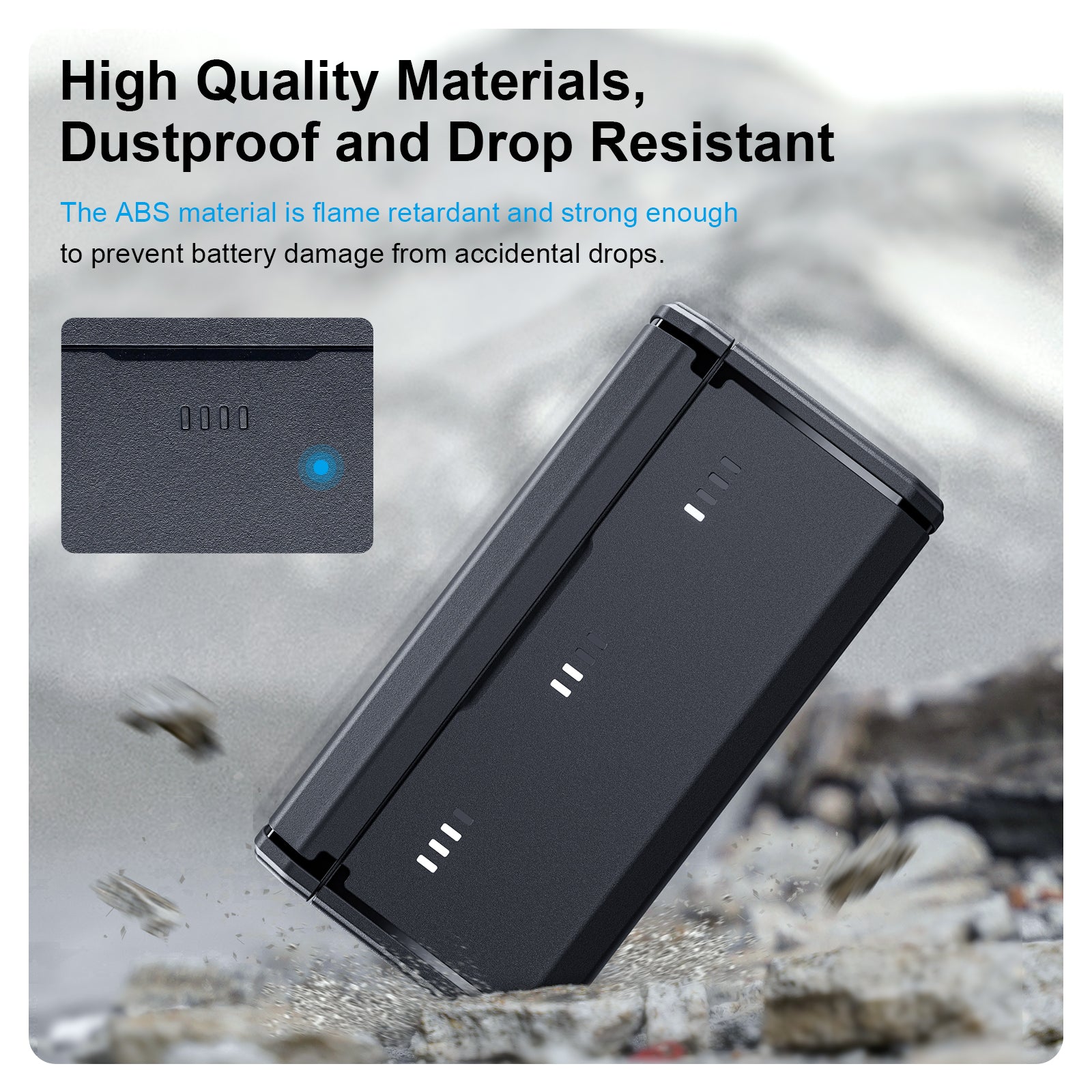 Multifunctional Battery Charger For Hero 13