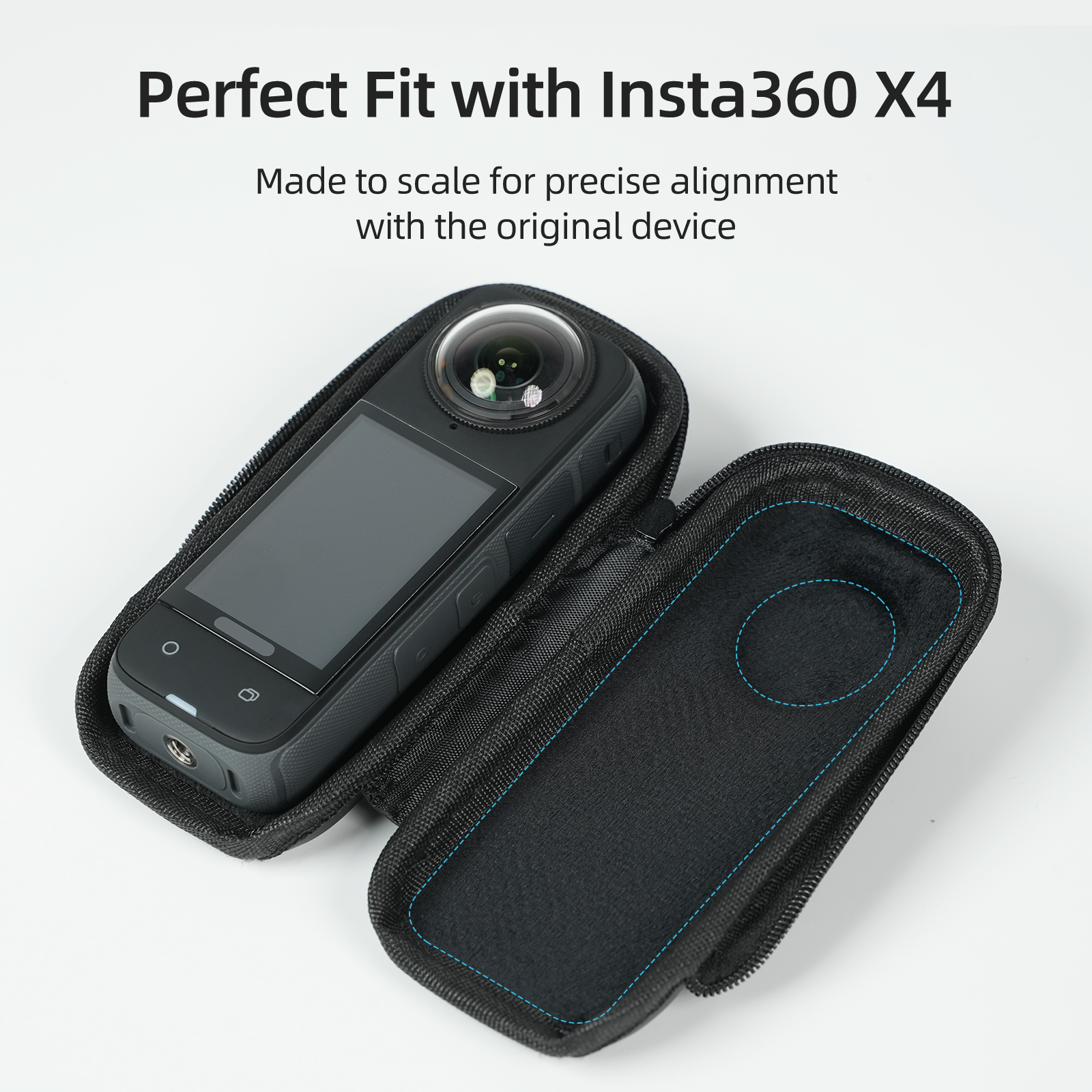 Telesin Carrying case For Insta360 X4