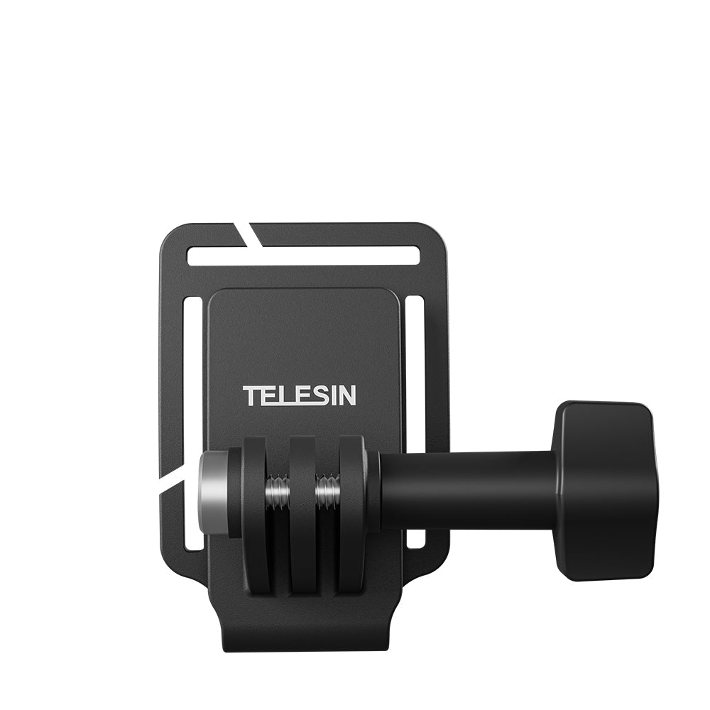 TELESIN 2-in-1 Hat Clip Quick Release Headband - telesinstore