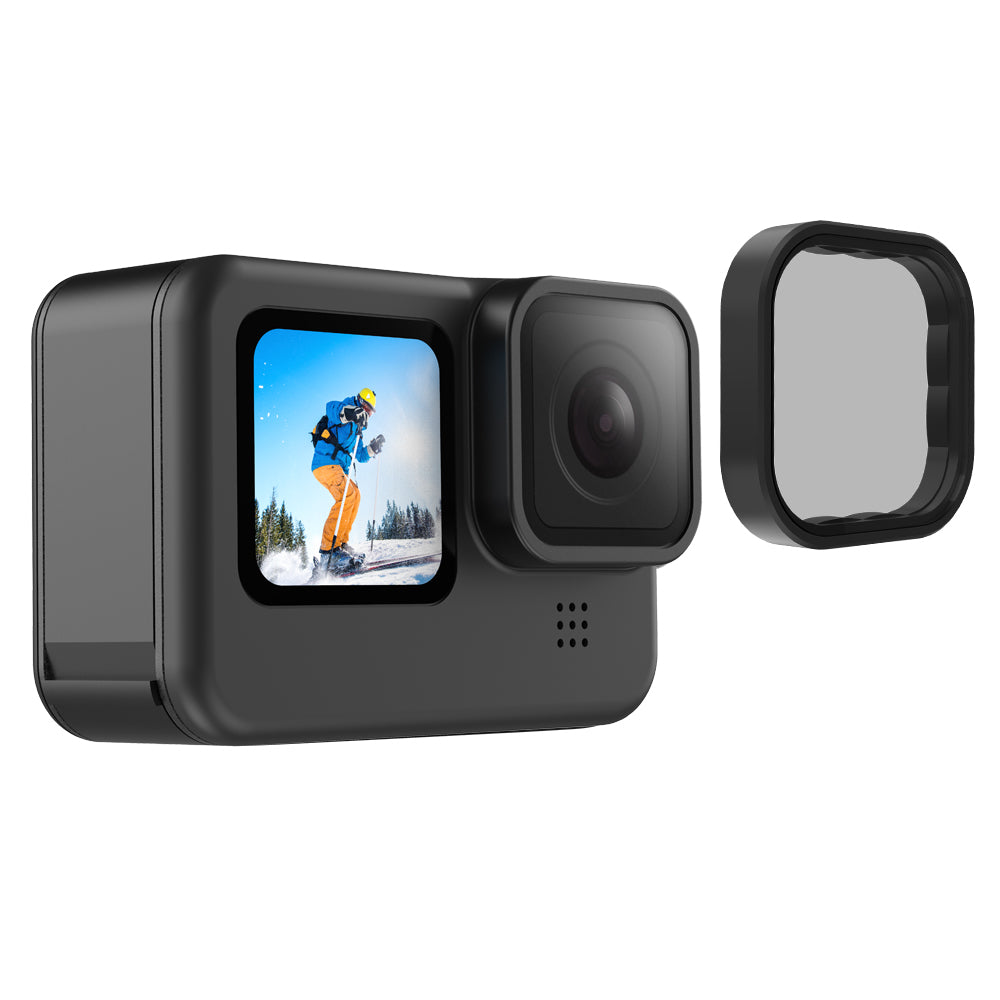 CPL (Polarizer) Filter for GoPro Hero 12, 11, Mini, 10 & 9 - SANDMARC