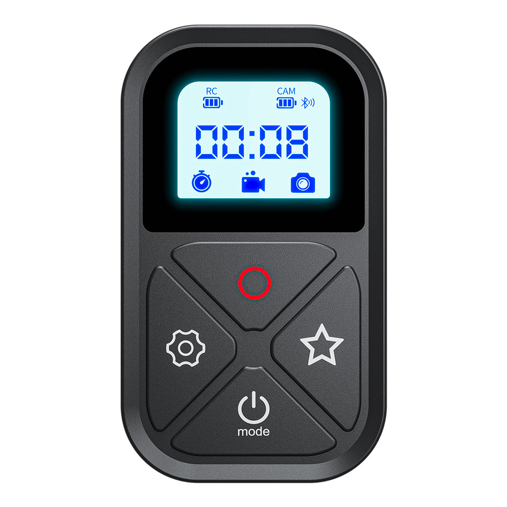 TELESIN-Télécommande Bluetooth T10, pour GoPro fore12, 11, 10, 9
