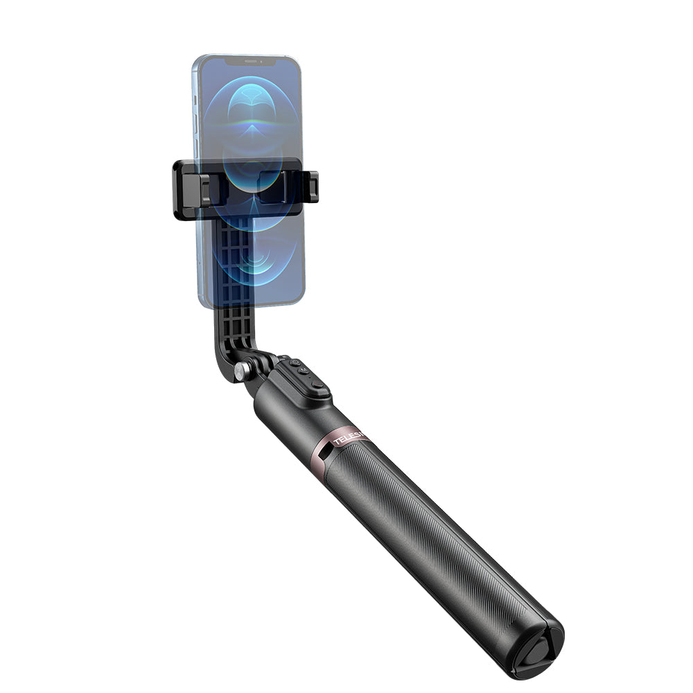 Support d'adaptateur de téléphone flexible Telesin te-FM-002 pour GoPro,  support de téléphone Selfie Stick pour caméra embarquée DJI - Chine Trépied  et support flexible prix